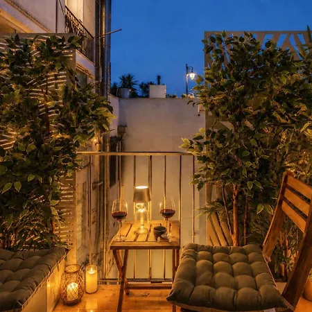 Apartamento Beatillo Quarantatre Urban Retreat Bari